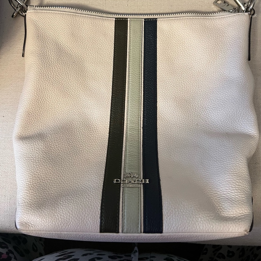 Coach purse.